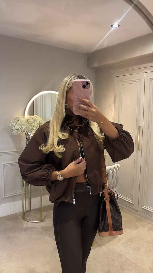 Mac jacket