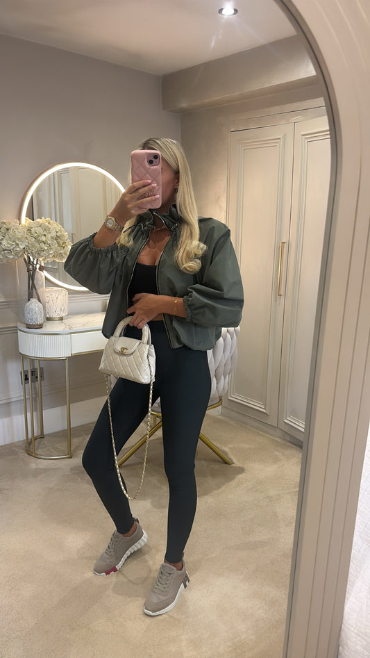 Mac jacket