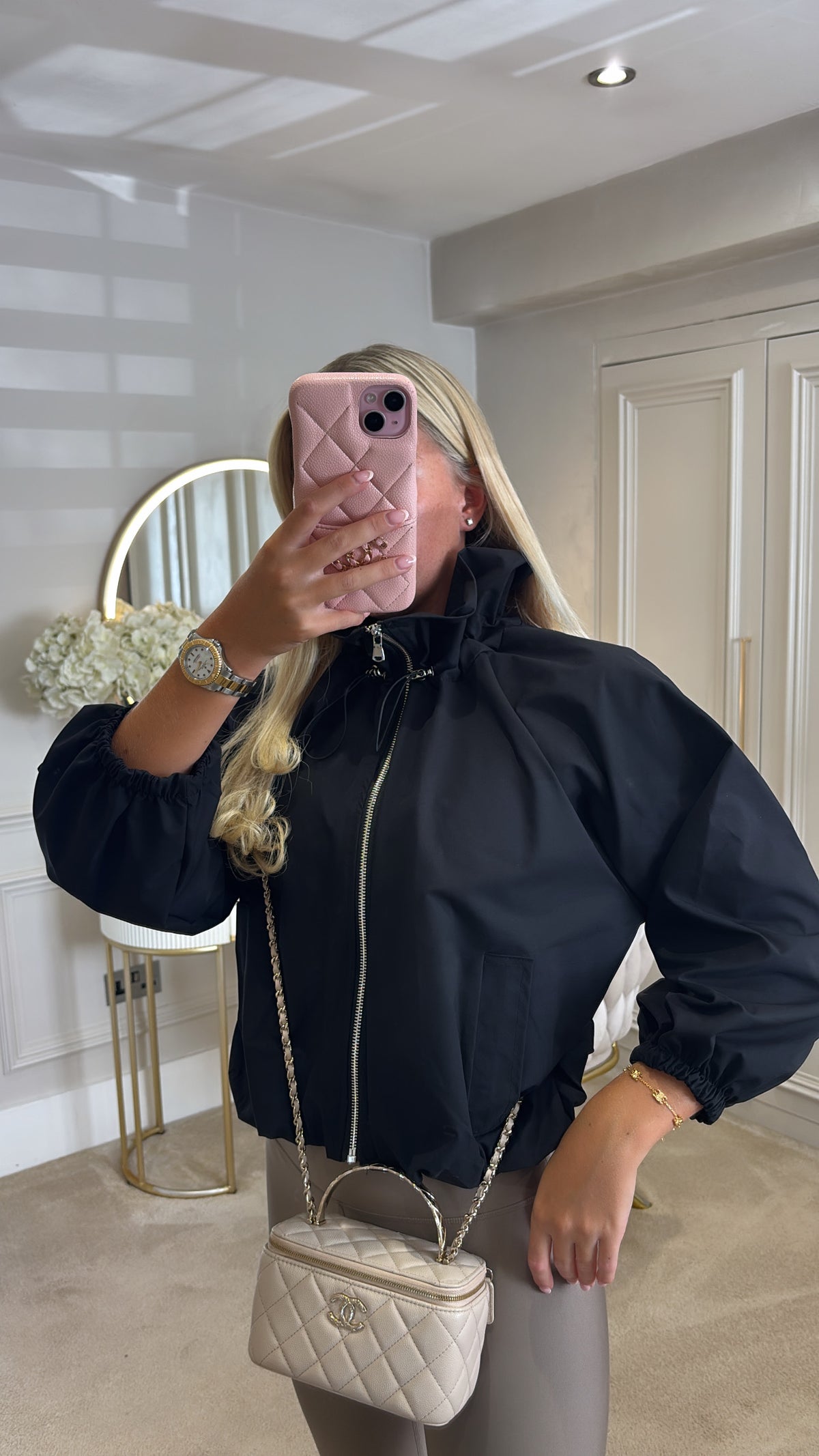 Mac jacket