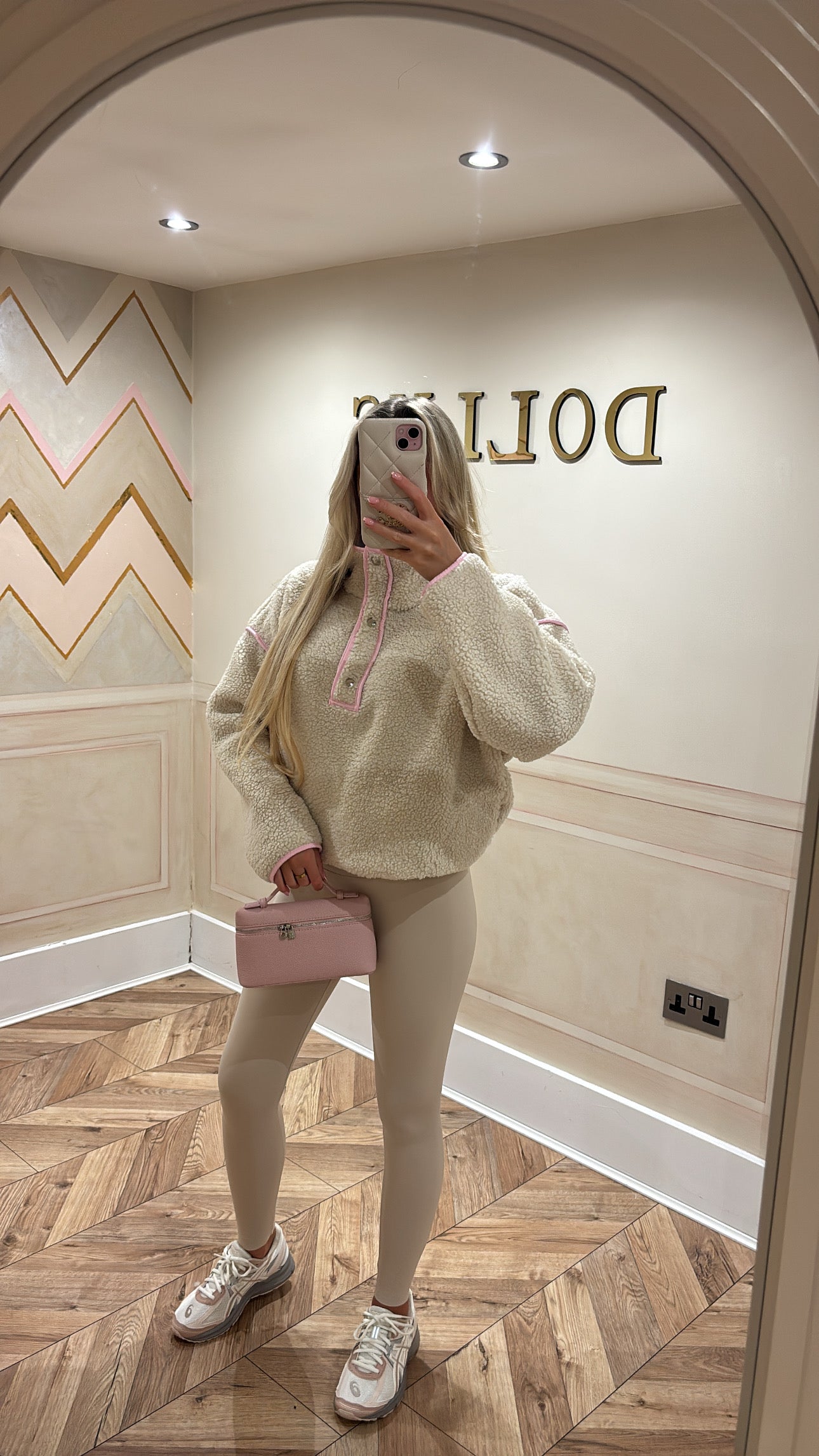 Teddy fleece