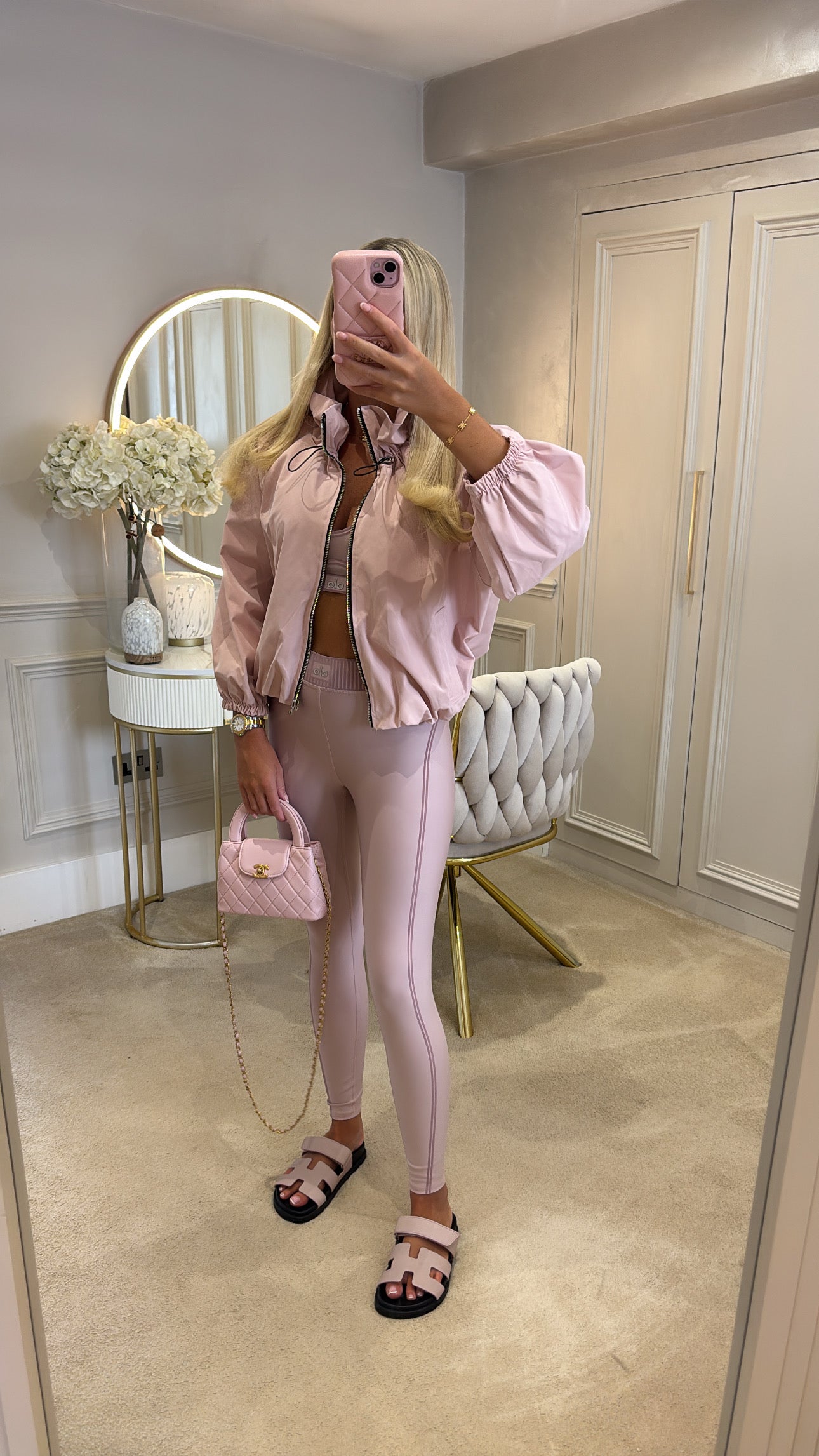 Mac jacket