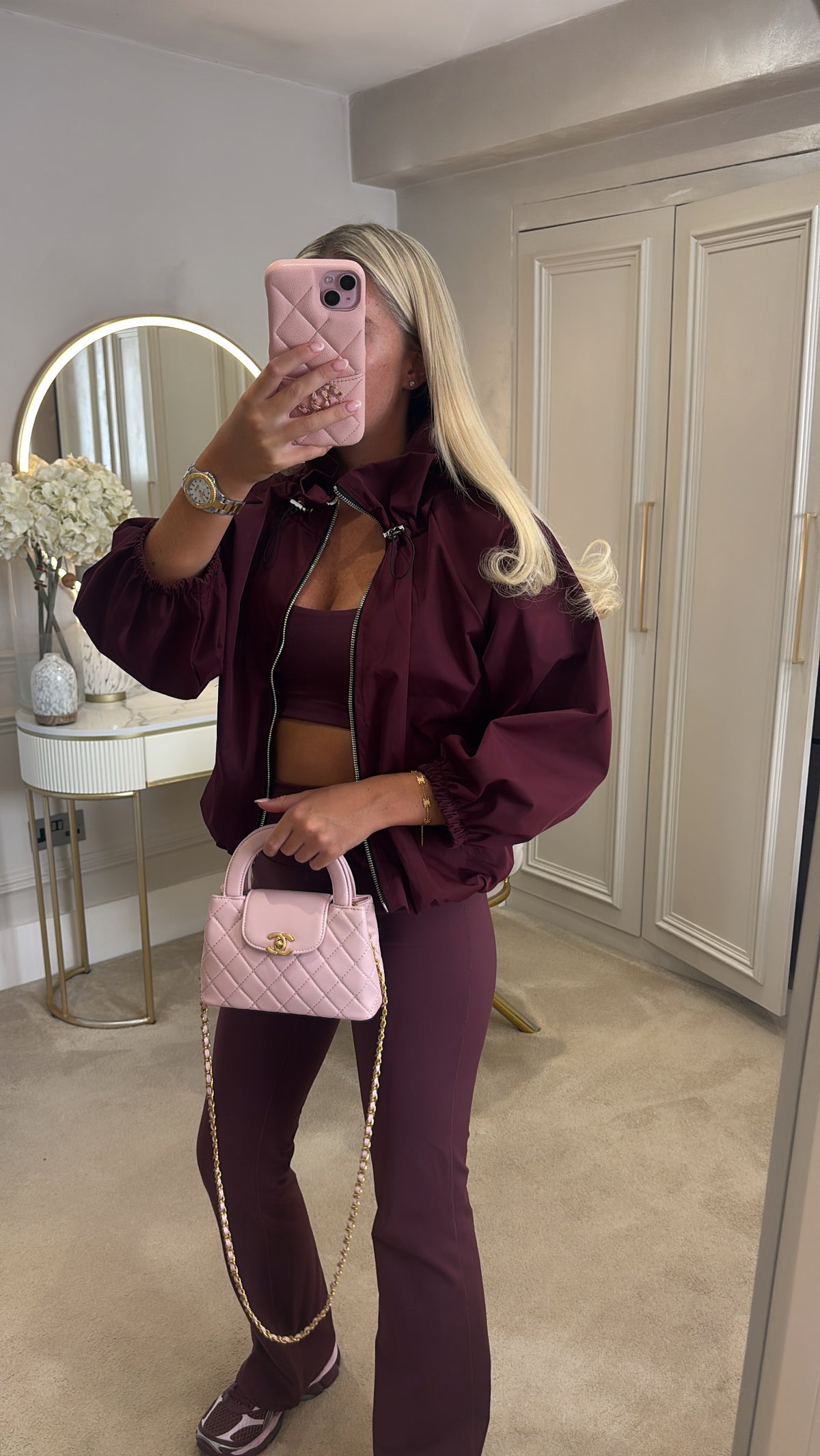 Mac jacket