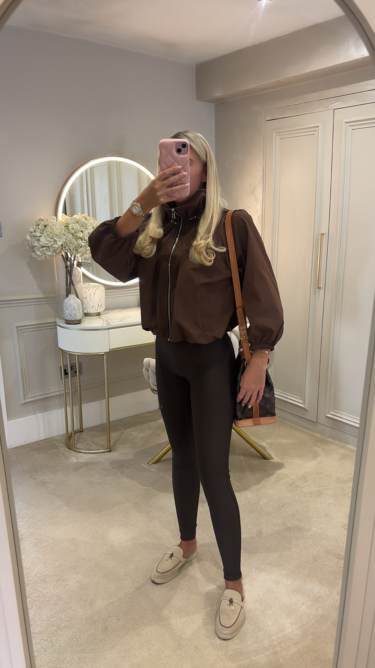 Mac jacket