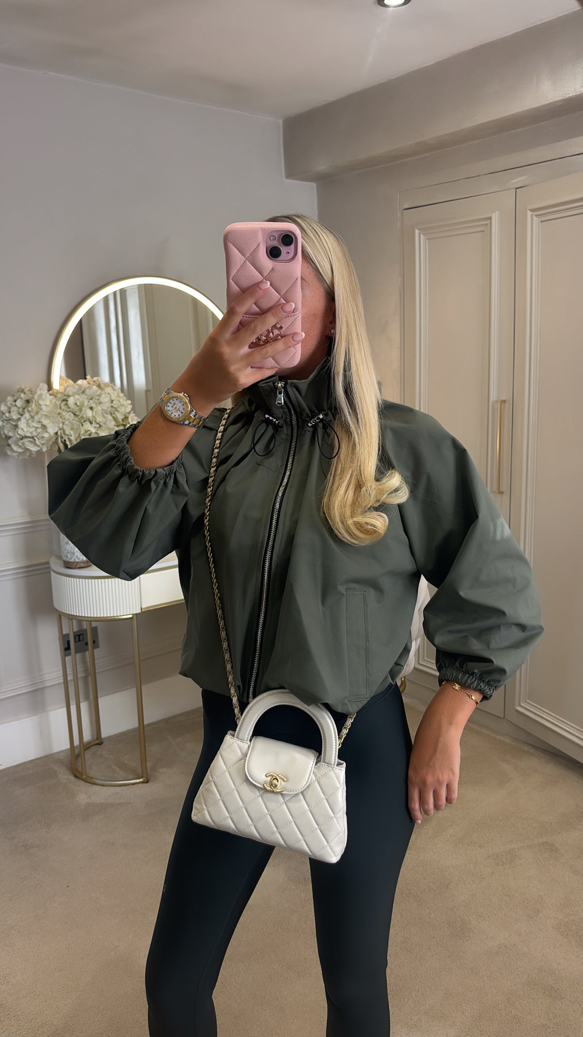 Mac jacket