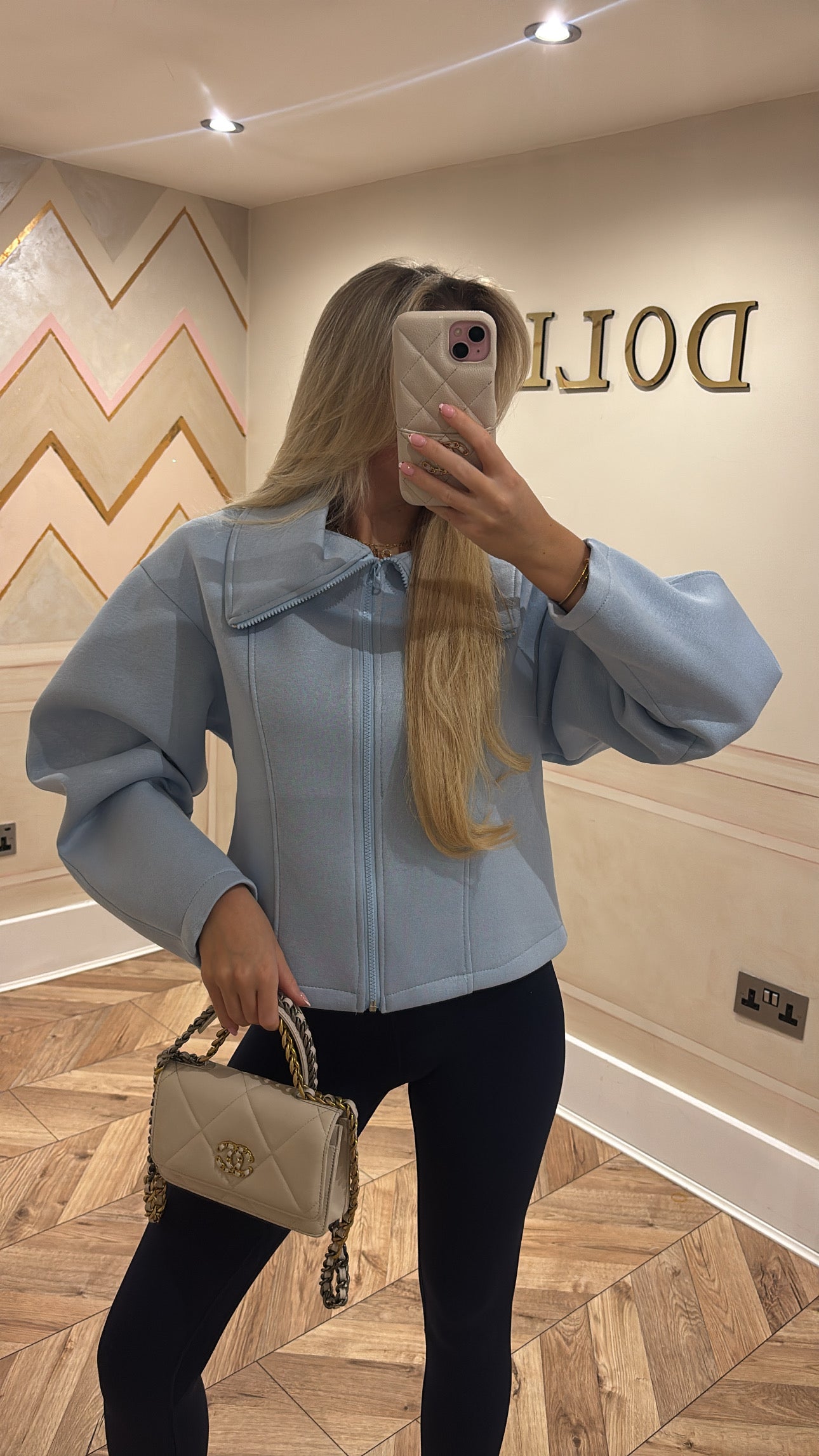 Scuba jacket ￼