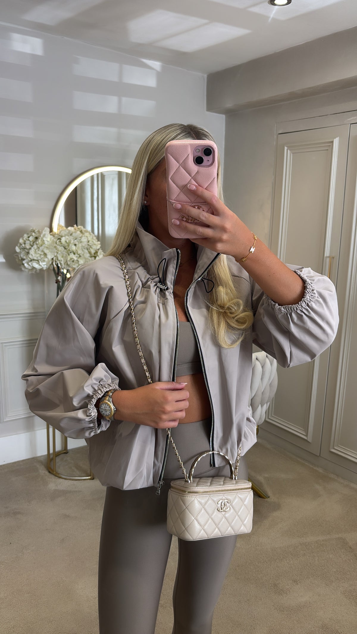 Mac jackets