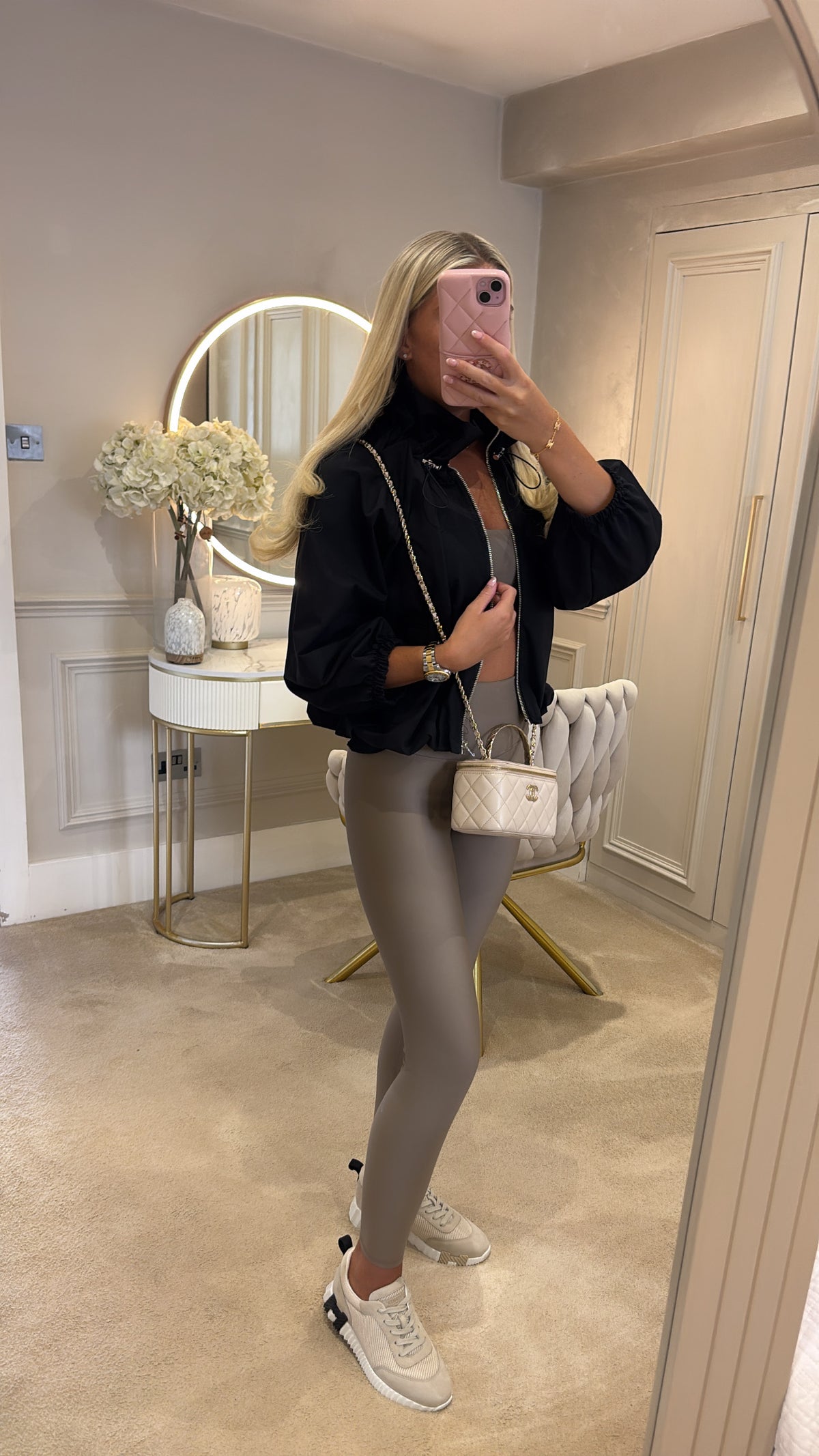 Mac jacket