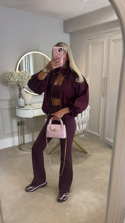 Mac jacket