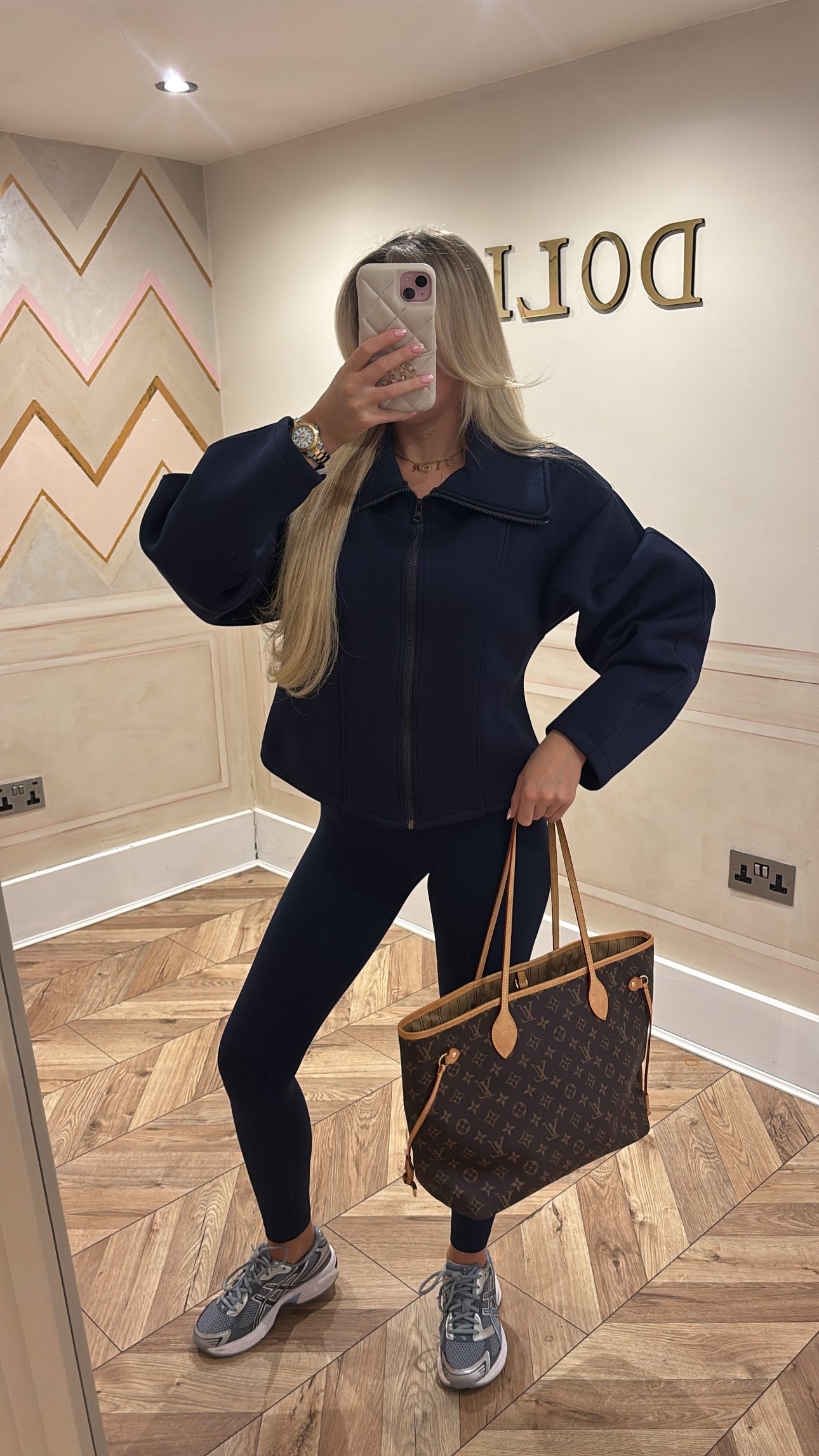 Scuba jacket