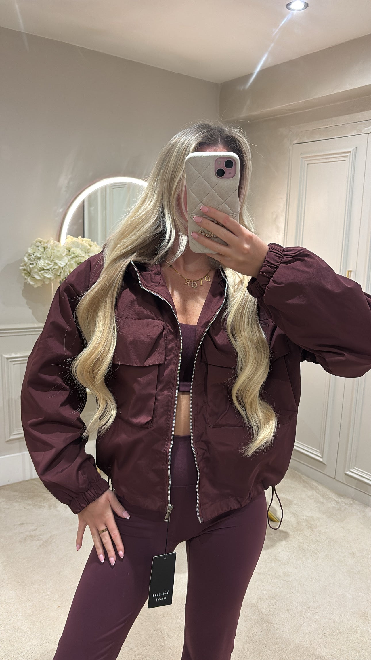 Pocket rain Mac