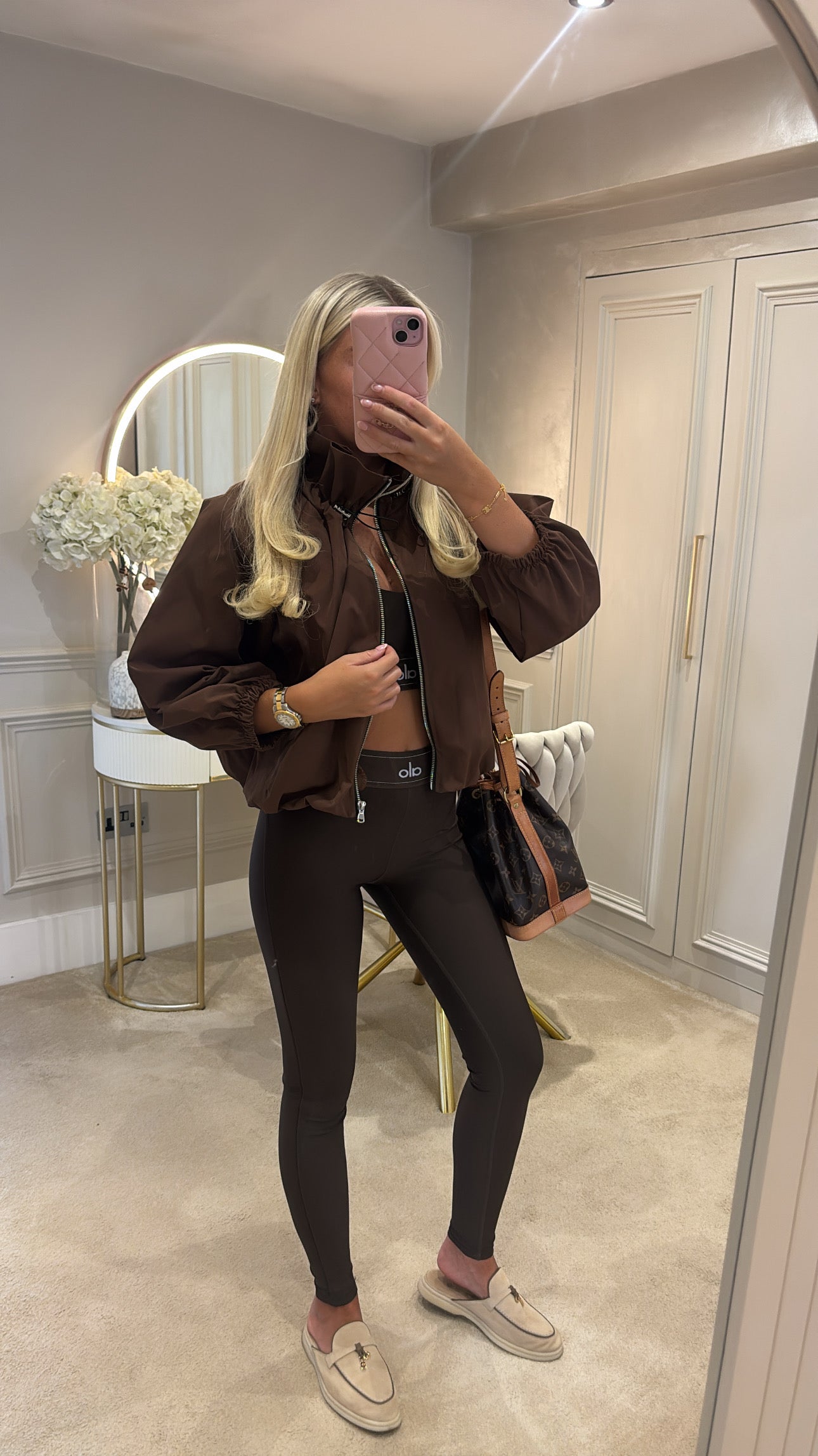 Mac jacket