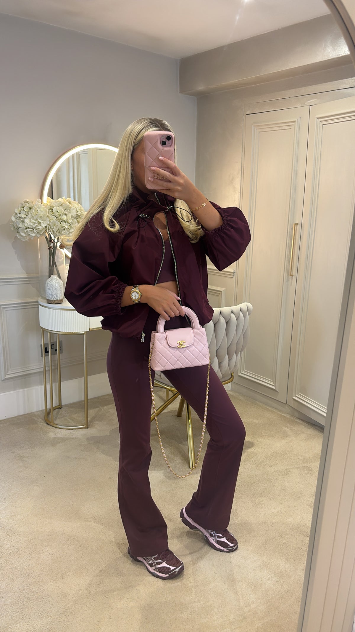 Mac jacket