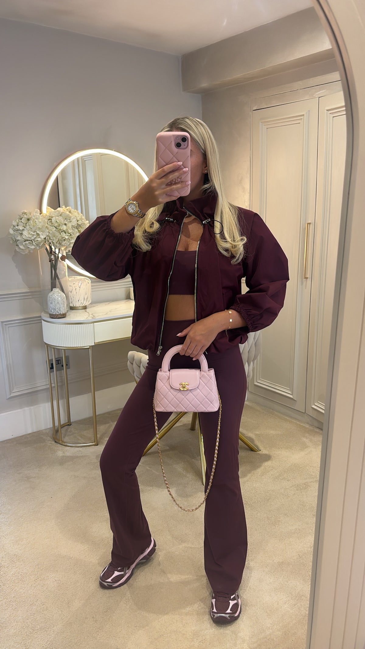 Mac jacket