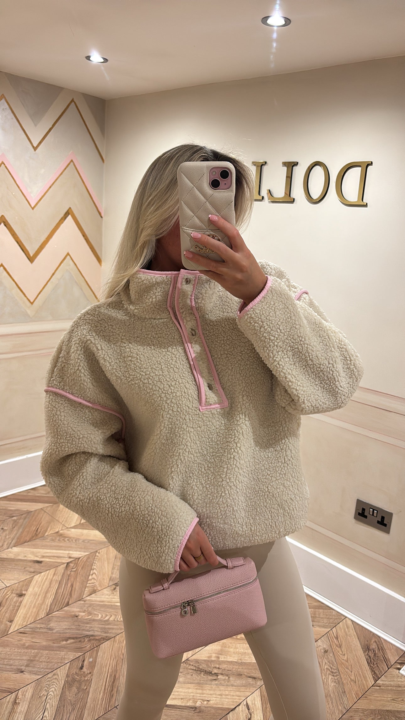 Teddy fleece