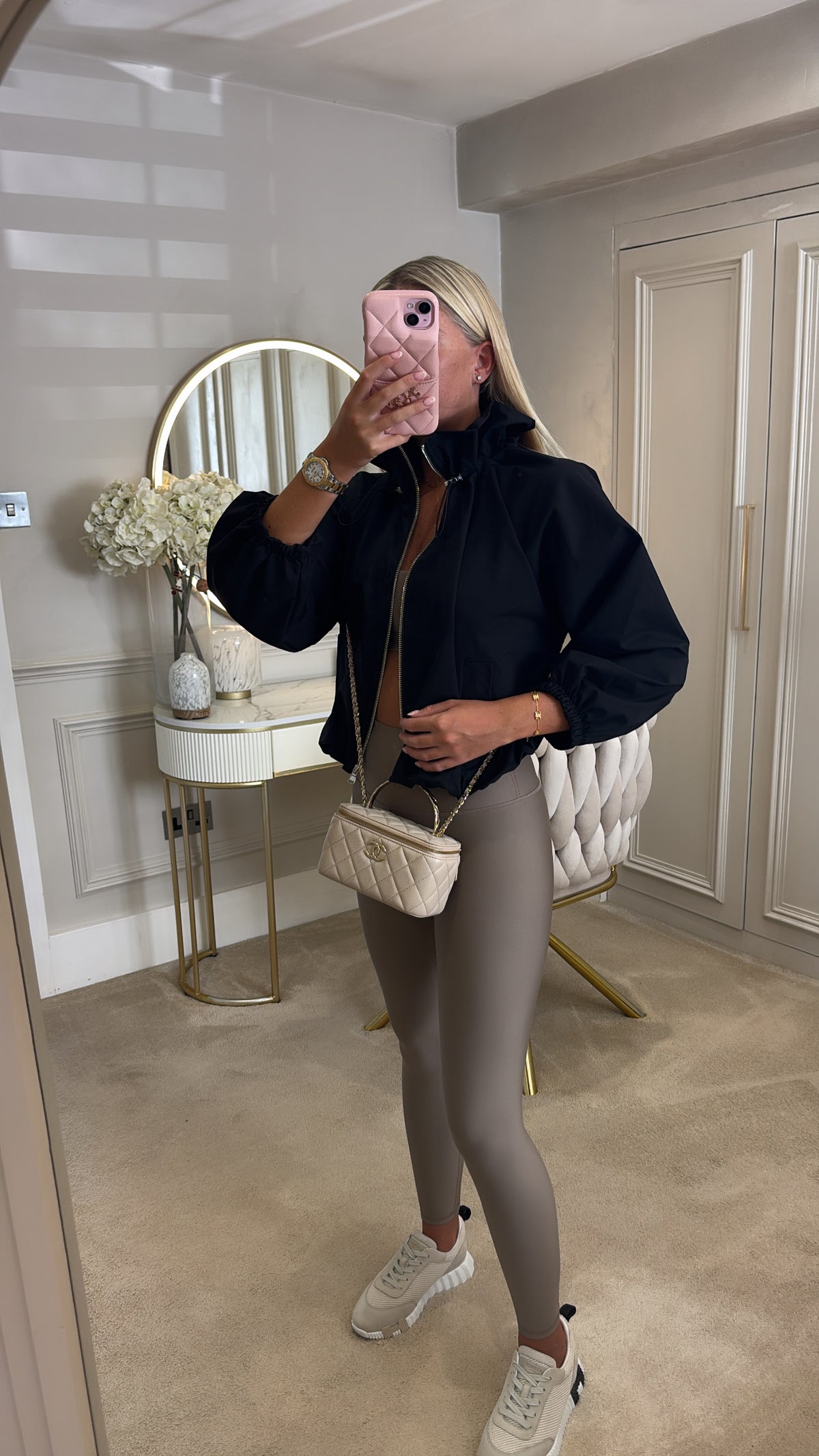 Mac jacket