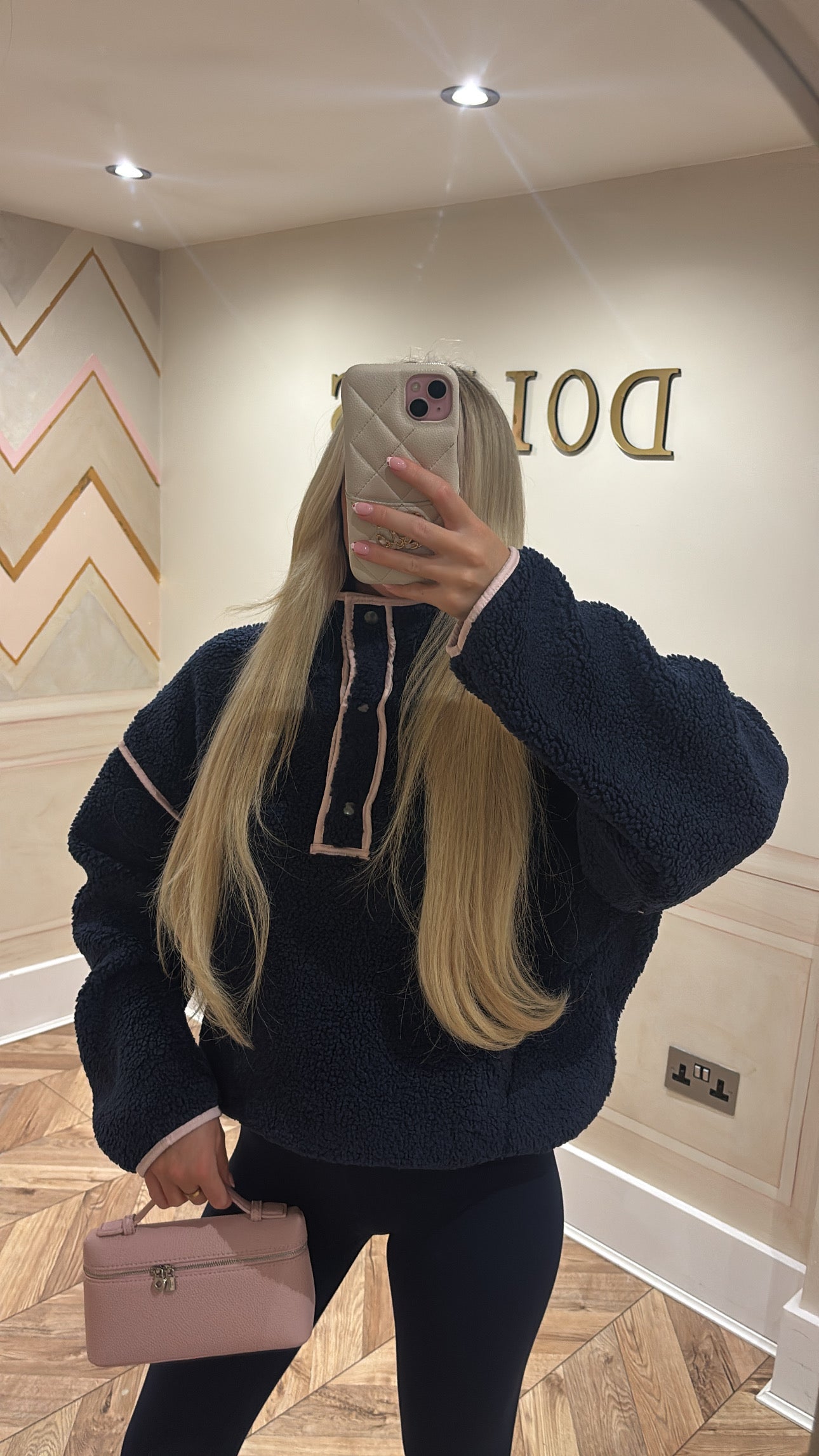 Teddy fleece