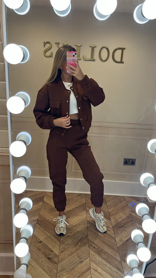 JACKET TRACKSUIT