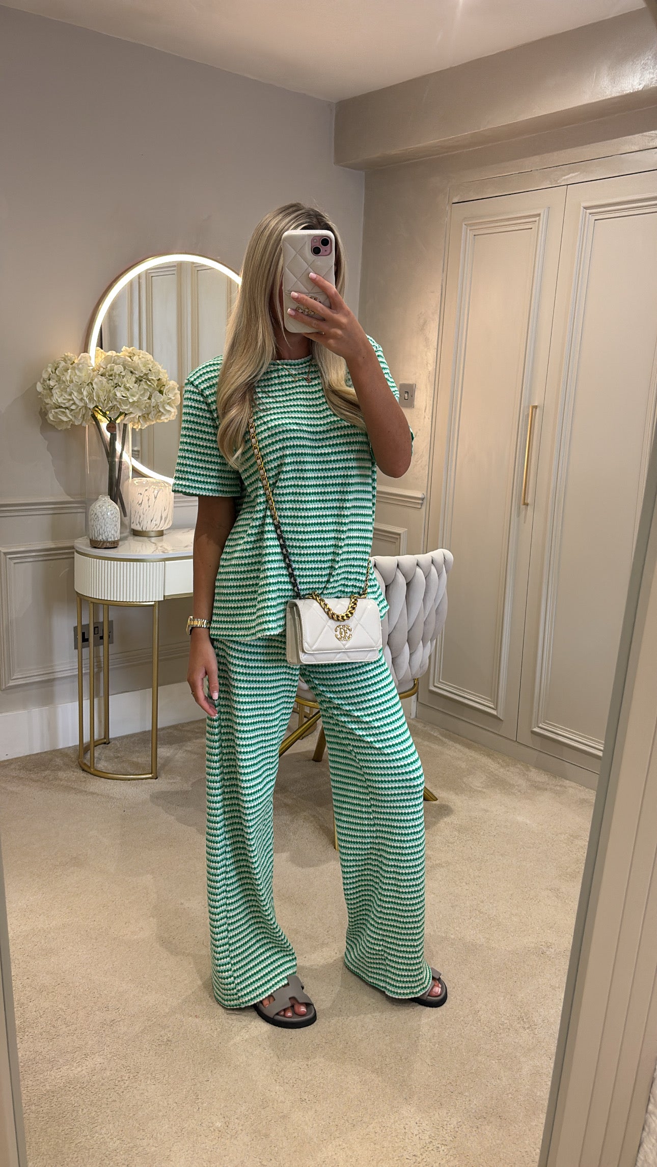 T shirt lounge set