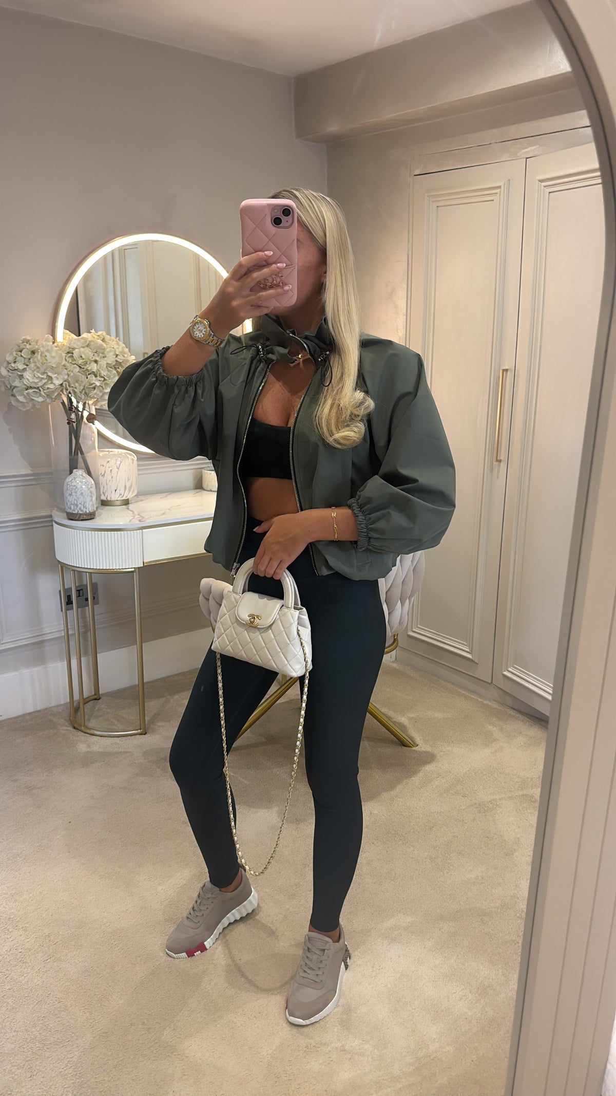 Mac jacket