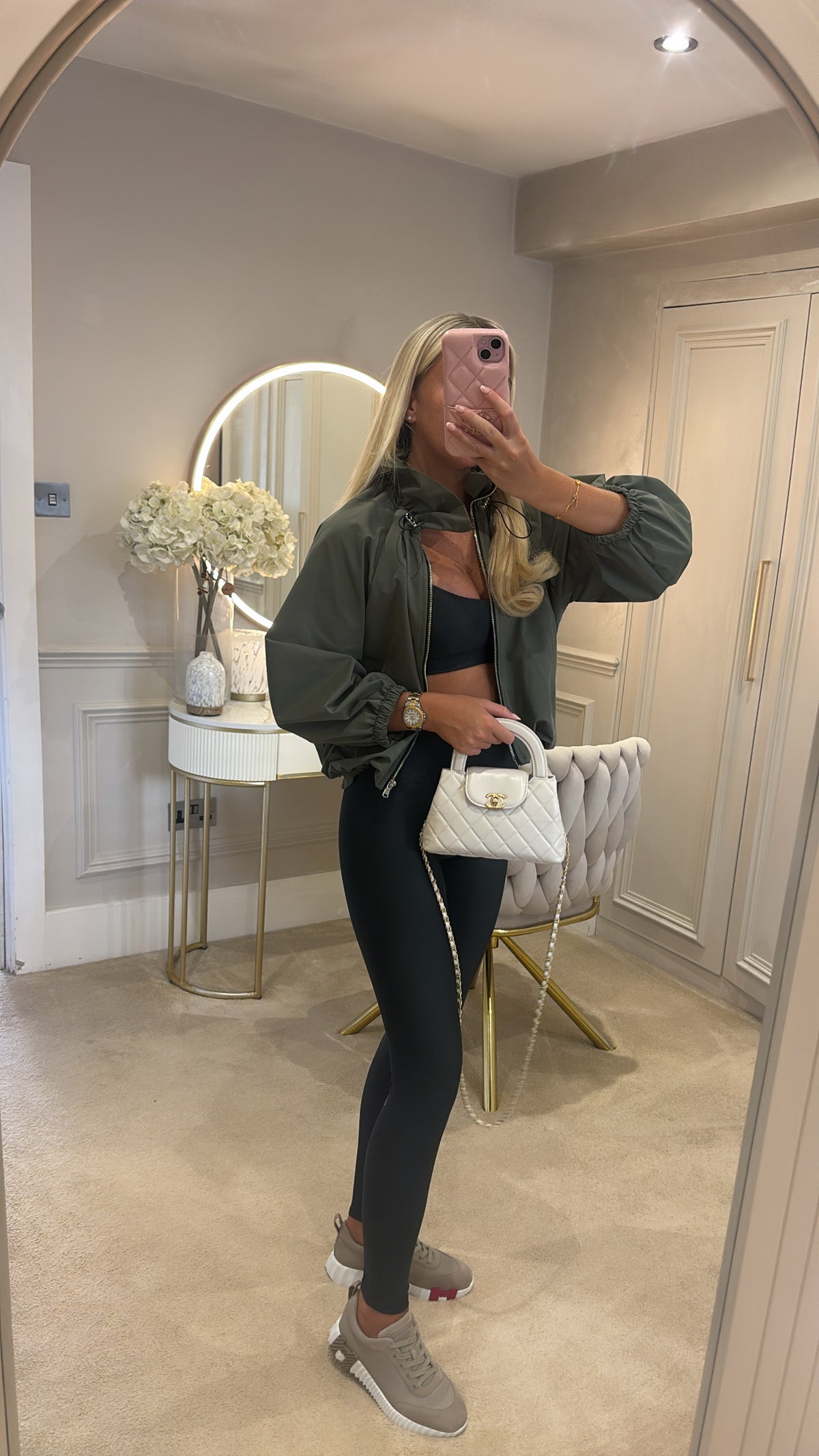 Mac jacket