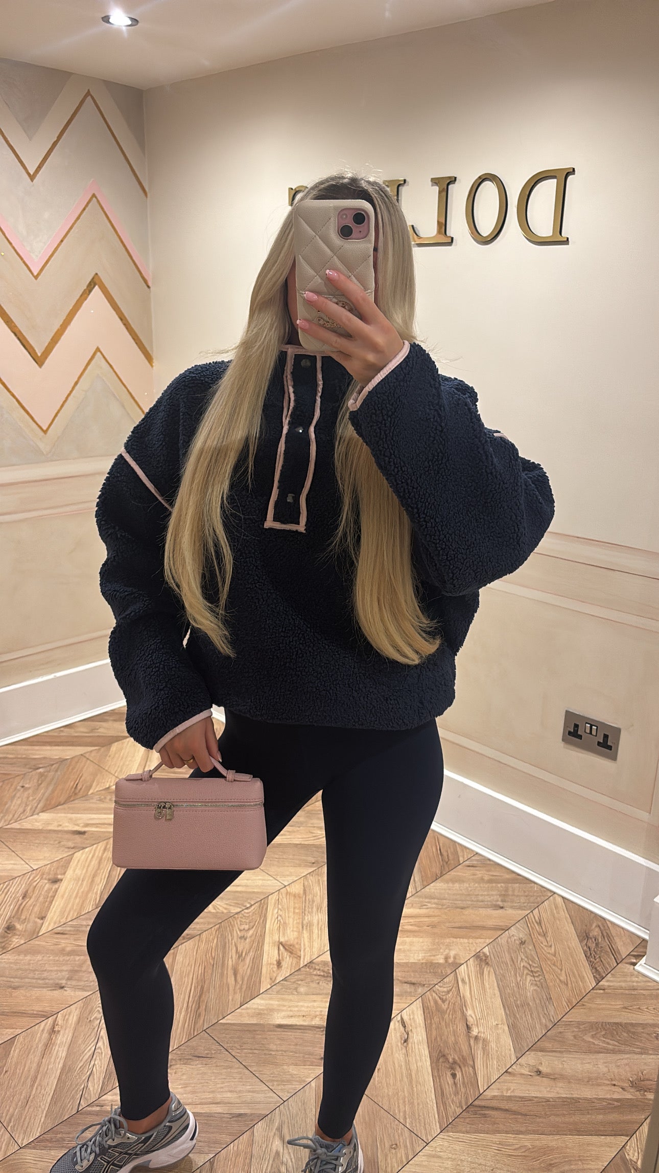 Teddy fleece