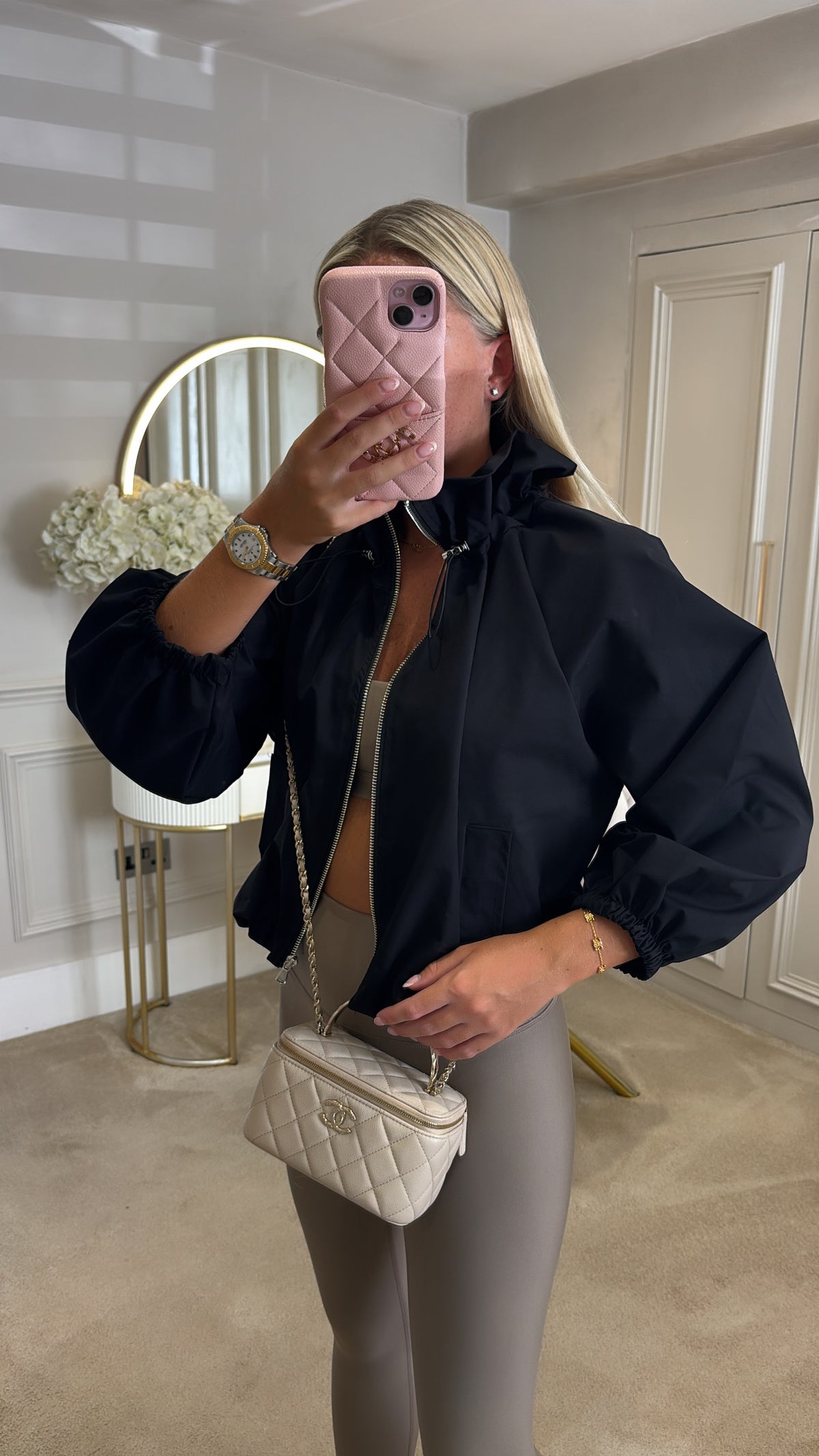 Mac jacket
