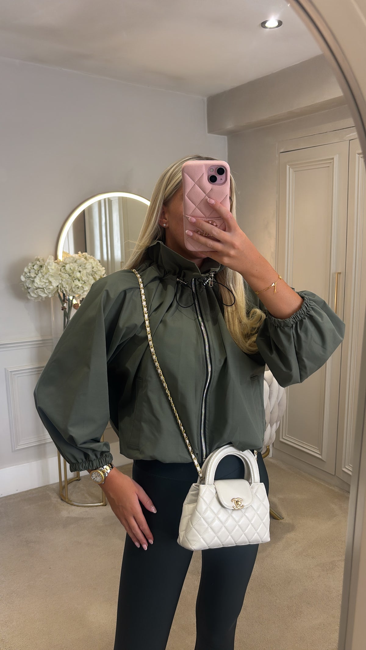 Mac jacket