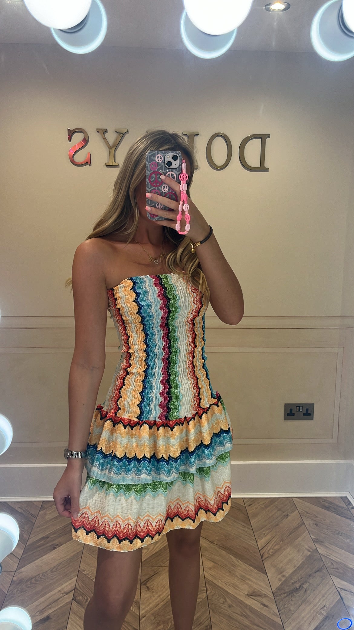 Missoni dress