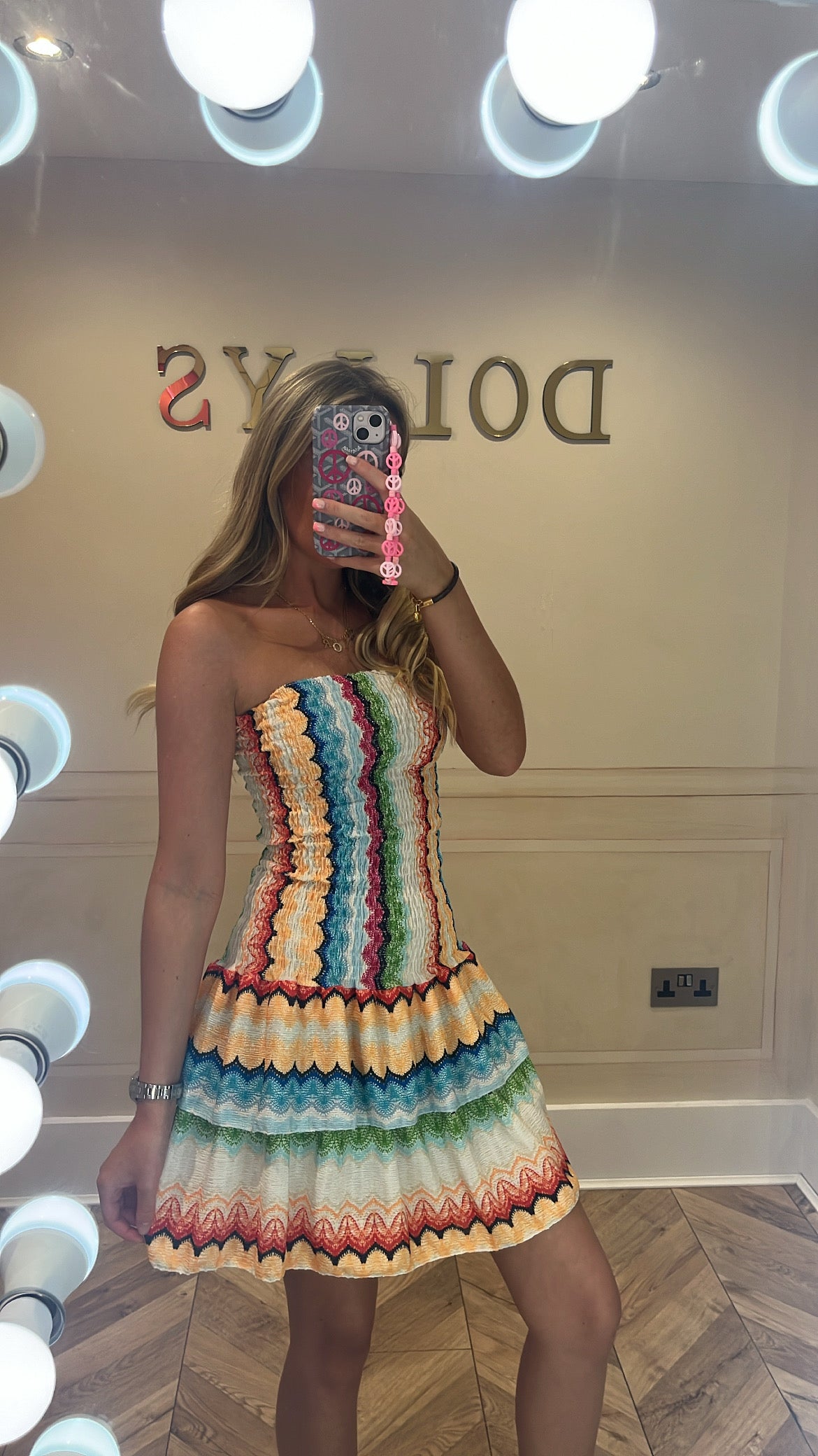 Missoni dress