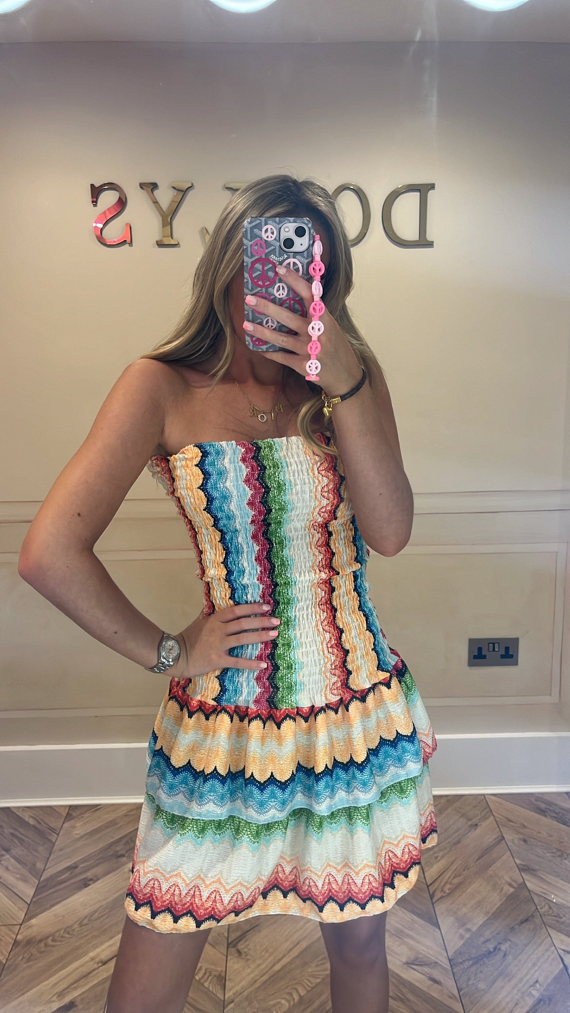 Missoni dress