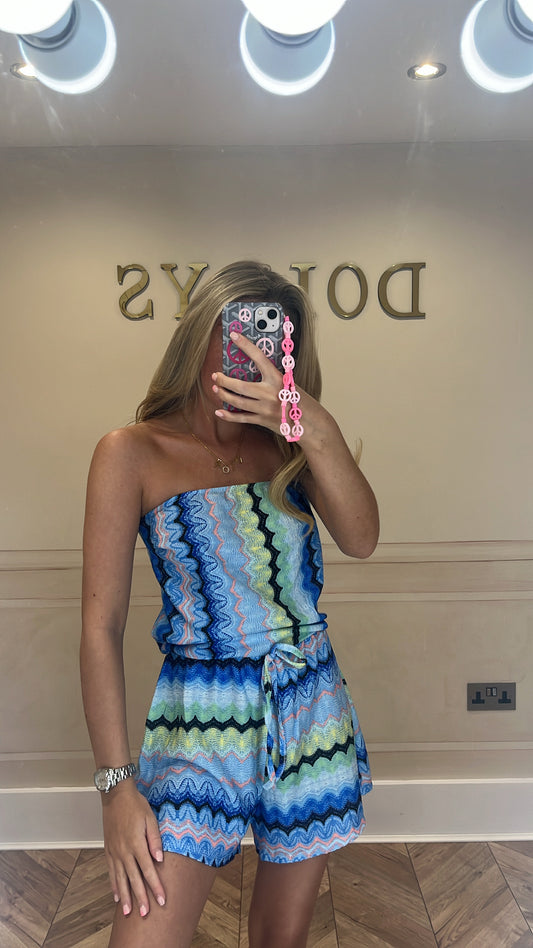 Missoni playsuit