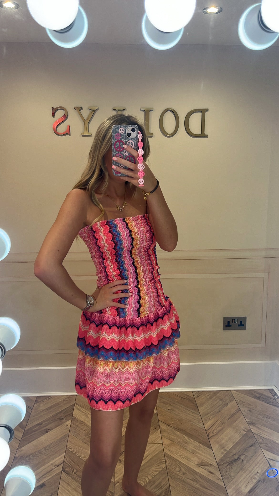 Missoni dress