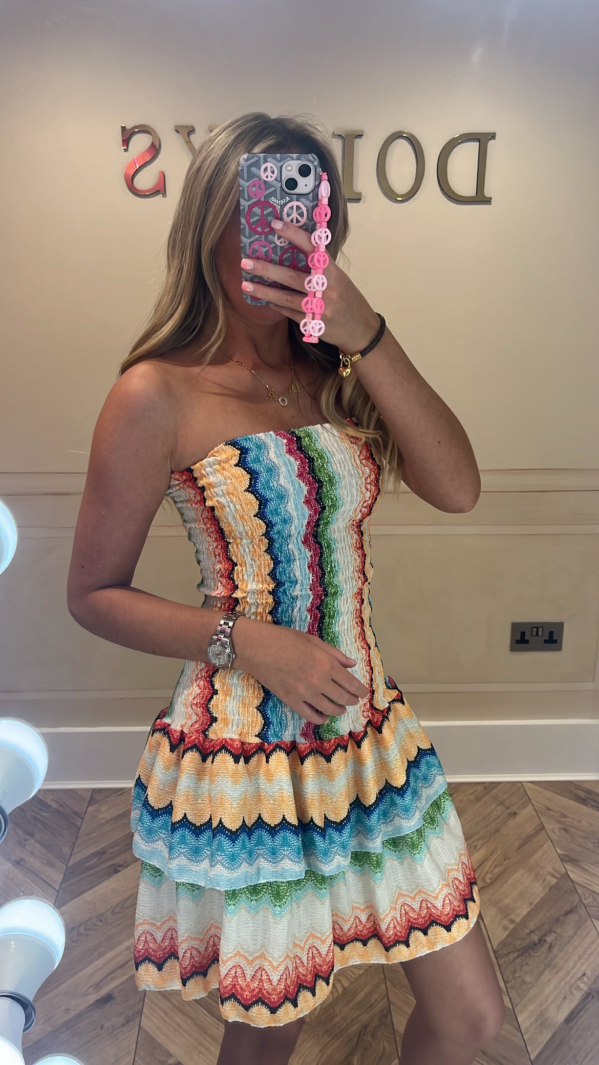 Missoni dress