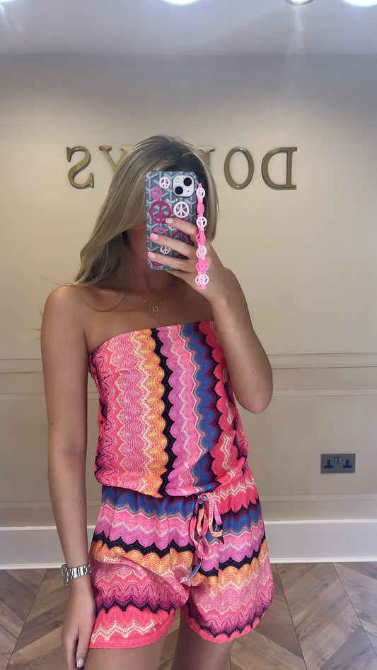 Missoni playsuit